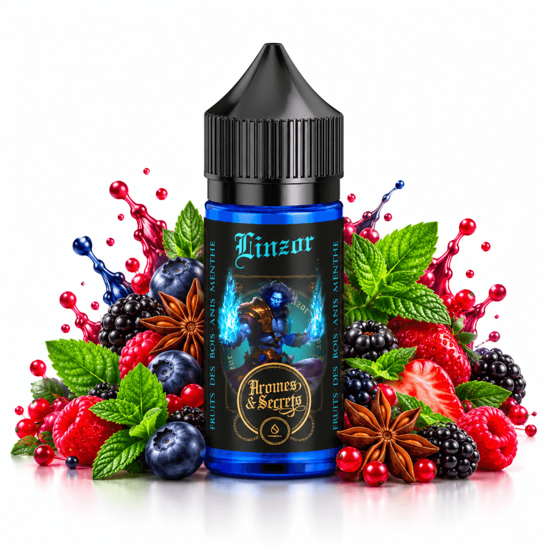 Concentré Linzor 30ml