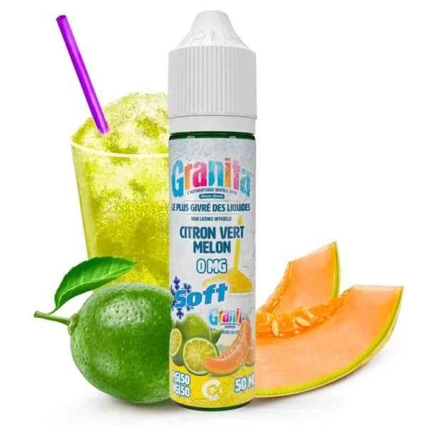 Citron Vert Melon 10ml / 50ml