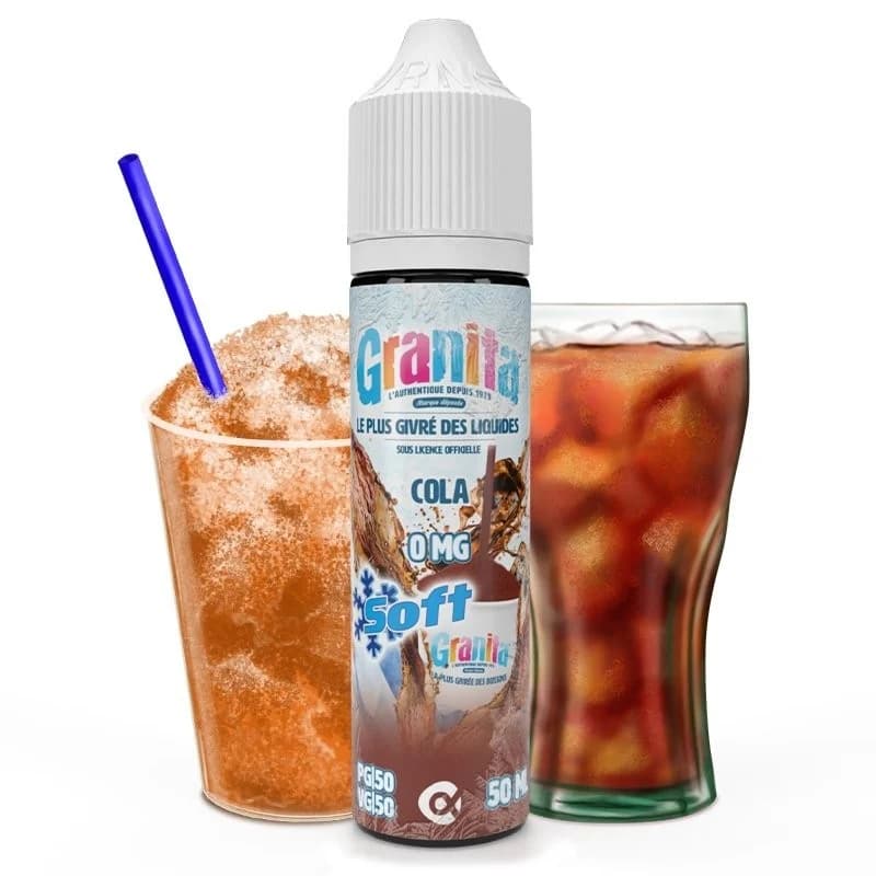 Cola 10ml / 50ml