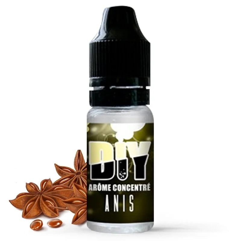 Concentré Anis 10ml