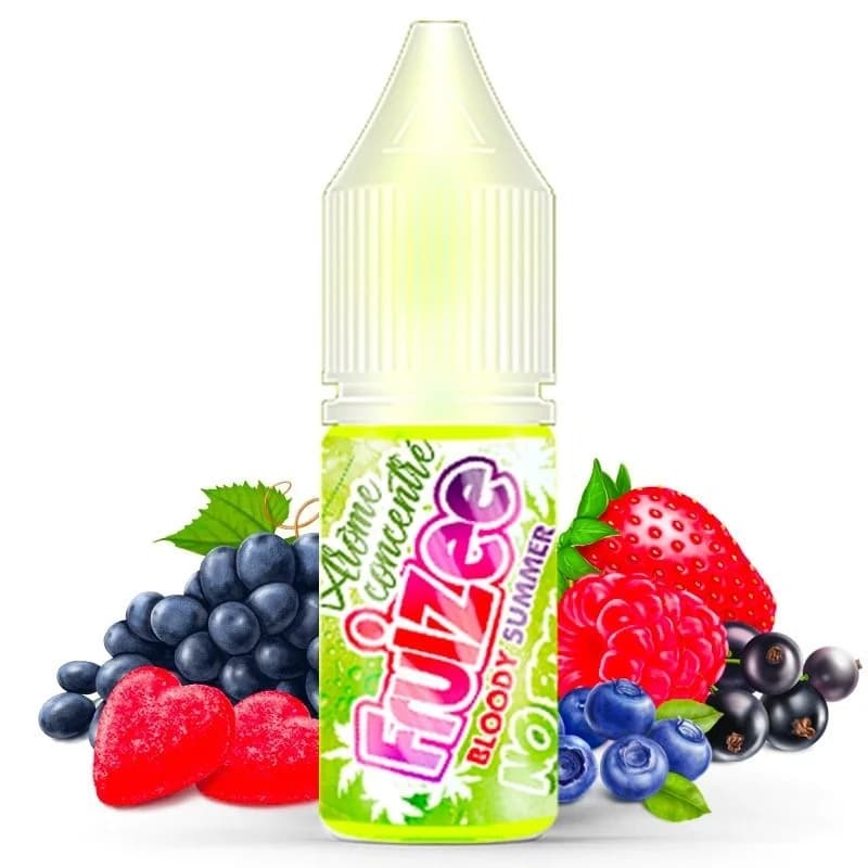 Concentré Bloody Summer NO FRESH 10ml