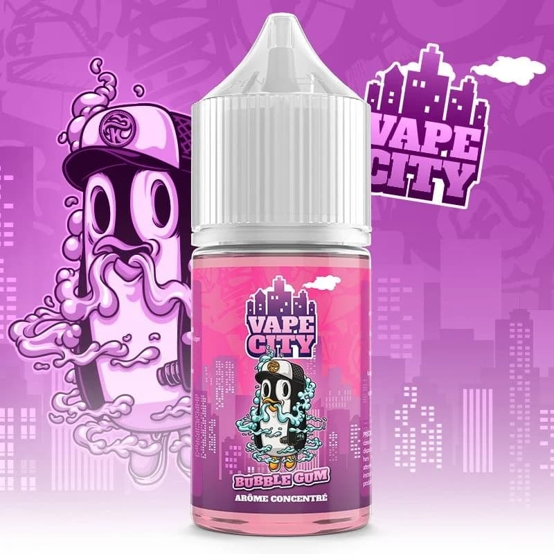Concentré Bubble Gum 30ml