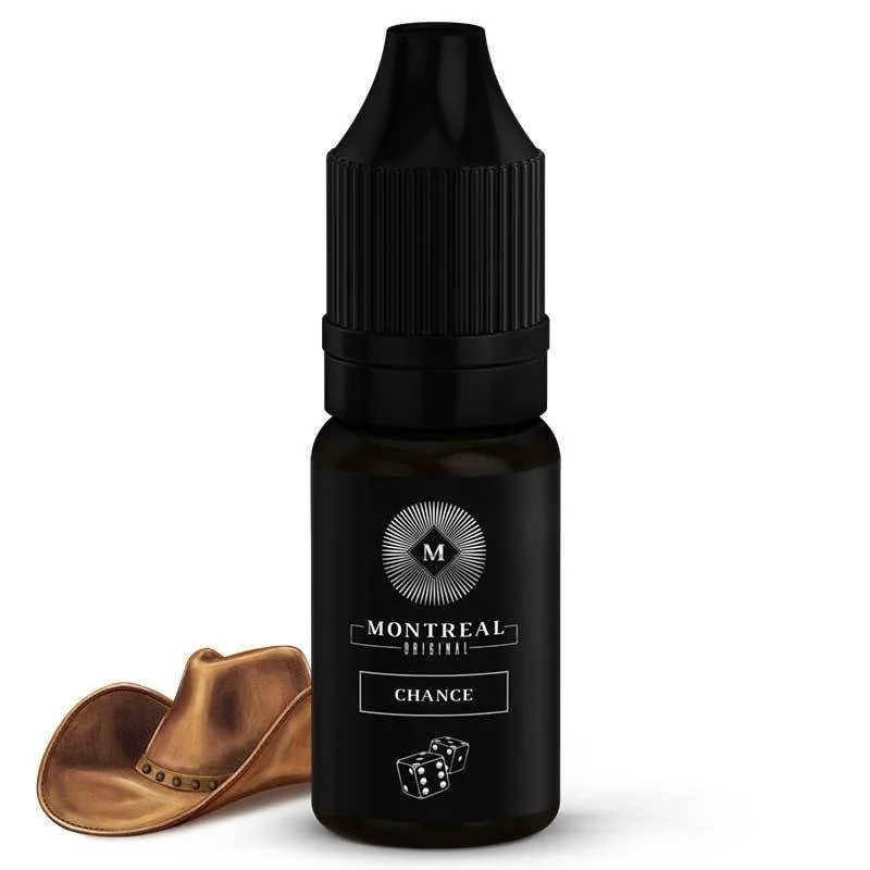 Concentré Chance 10ml Montreal Original