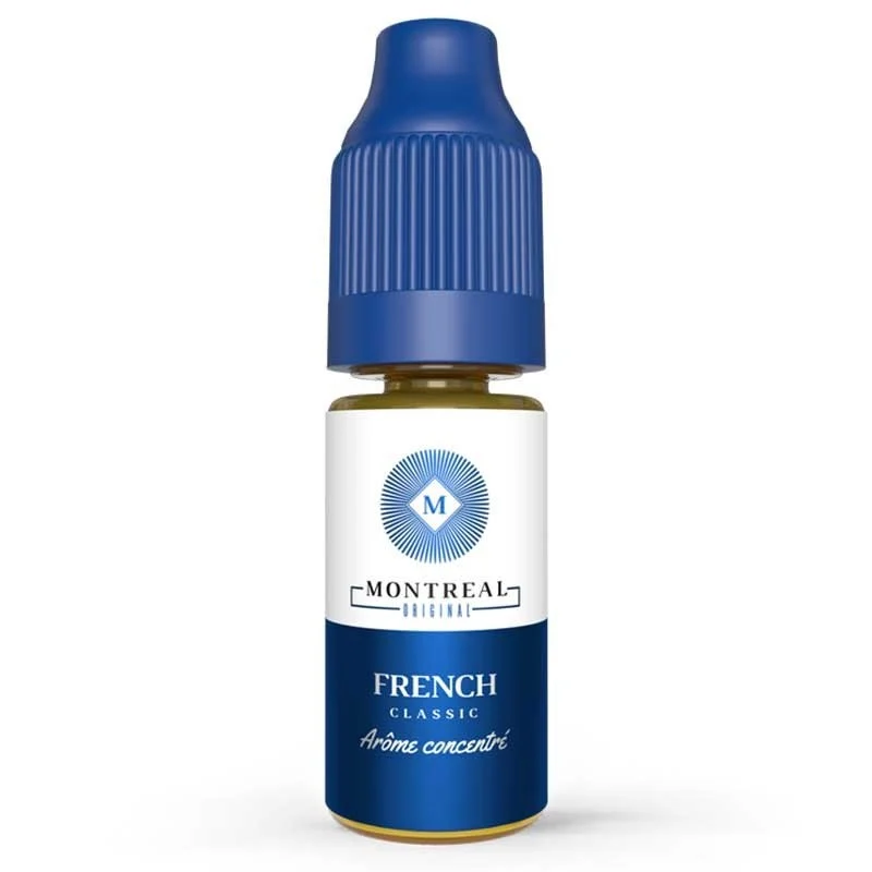 Concentré French Classic 10ml Montreal Original