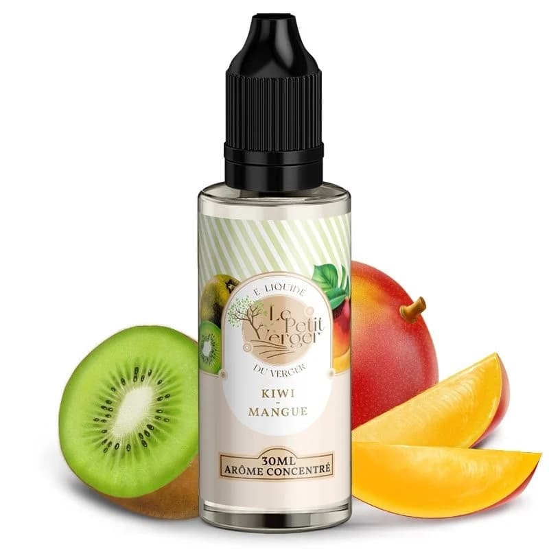 Concentré Kiwi Mangue 30ml