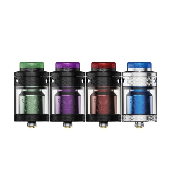 Dead Rabbit 4 RTA New Color