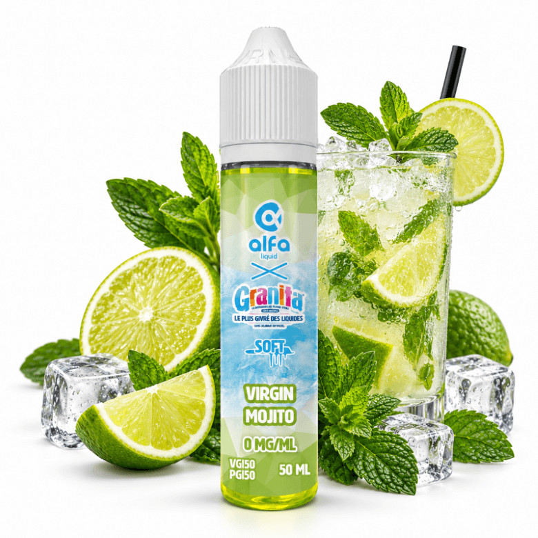Virgin Mojito 10ml / 50ml