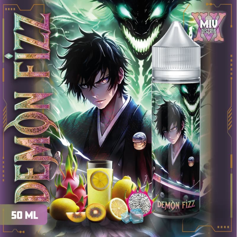 Demon Fizz 50ml