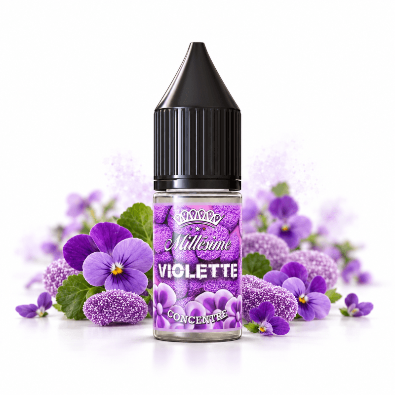Concentré Violette 10ml