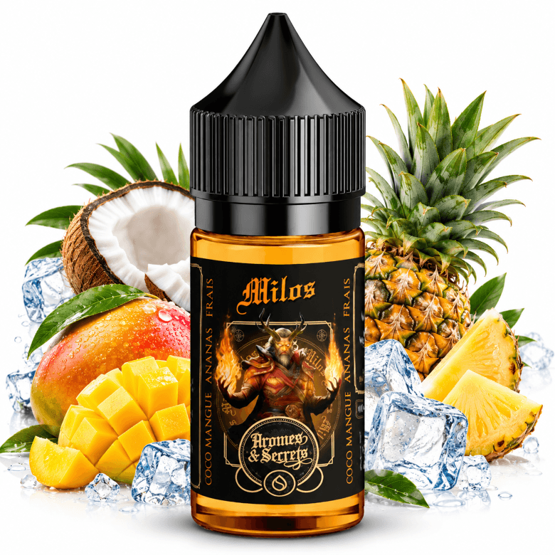 Concentré Milos 30ml