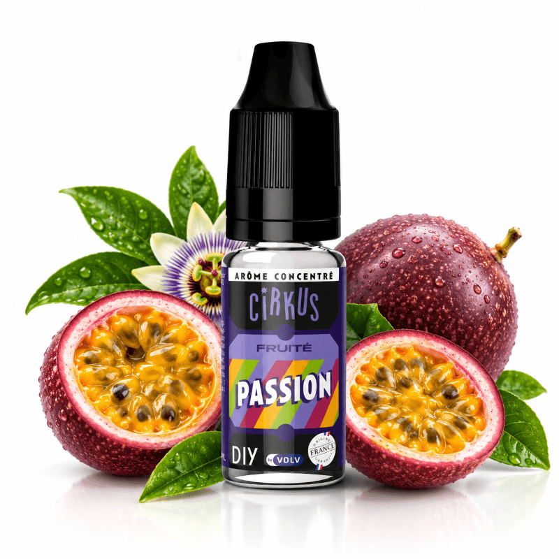 Concentré Passion 10ml
