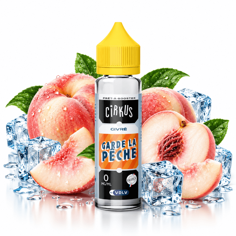 Garde la pêche 50ml DDM Dépassée