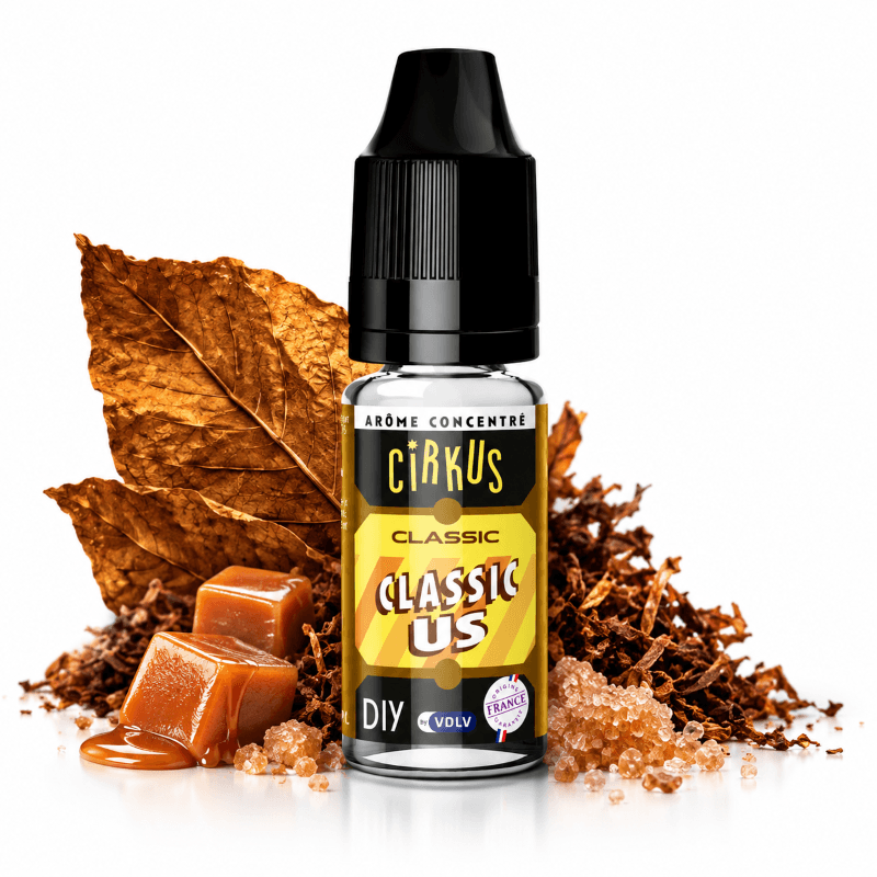 Concentré Classic US 10ml