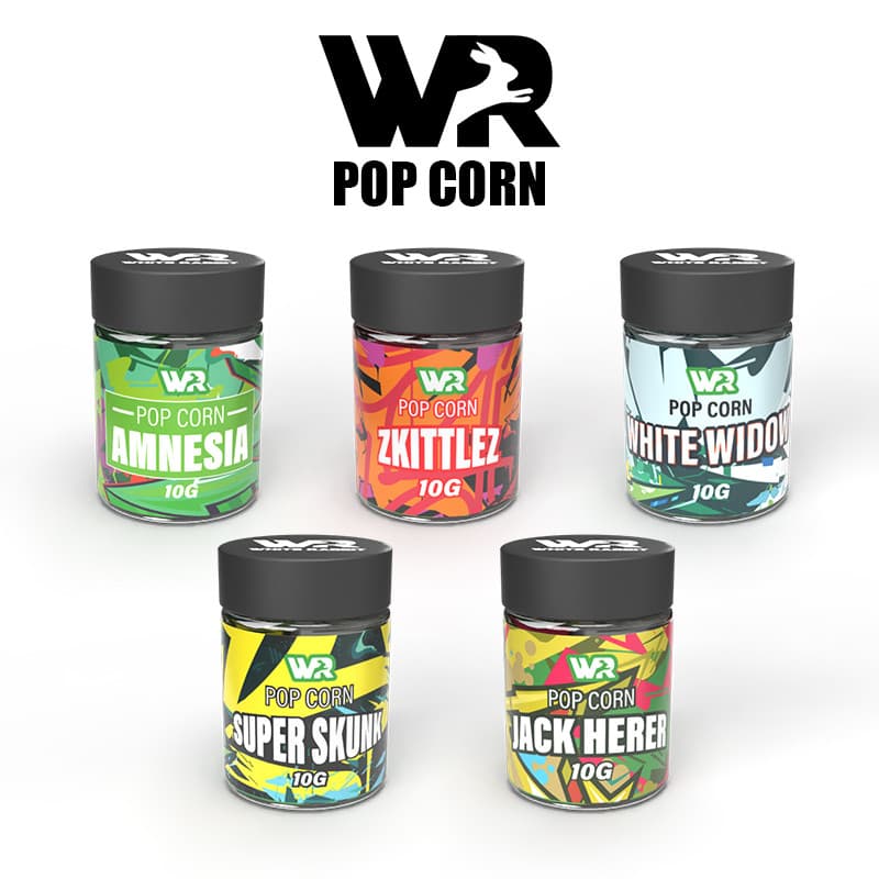 Fleur CBD Pop Corn 10G