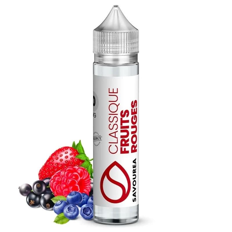 Fruits Rouges 50ml