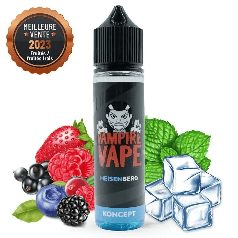 Heisenberg 50ml