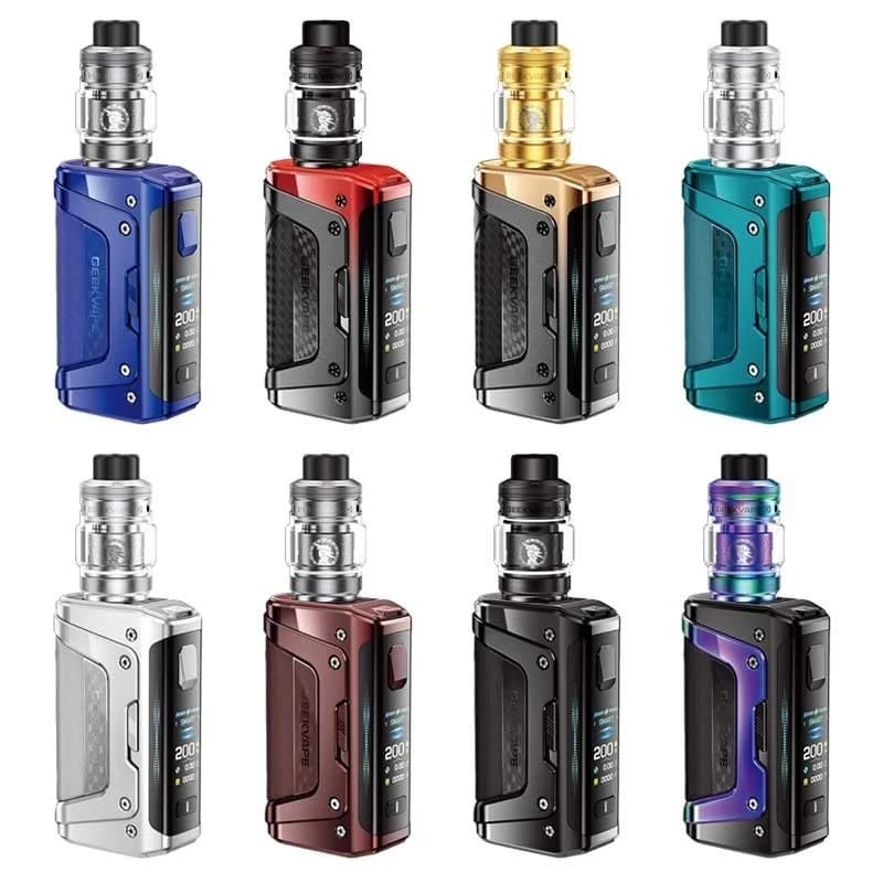 Kit Aegis Legend 5