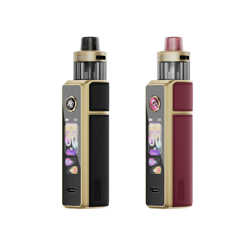 Kit Drag X3 French Riviera Edition