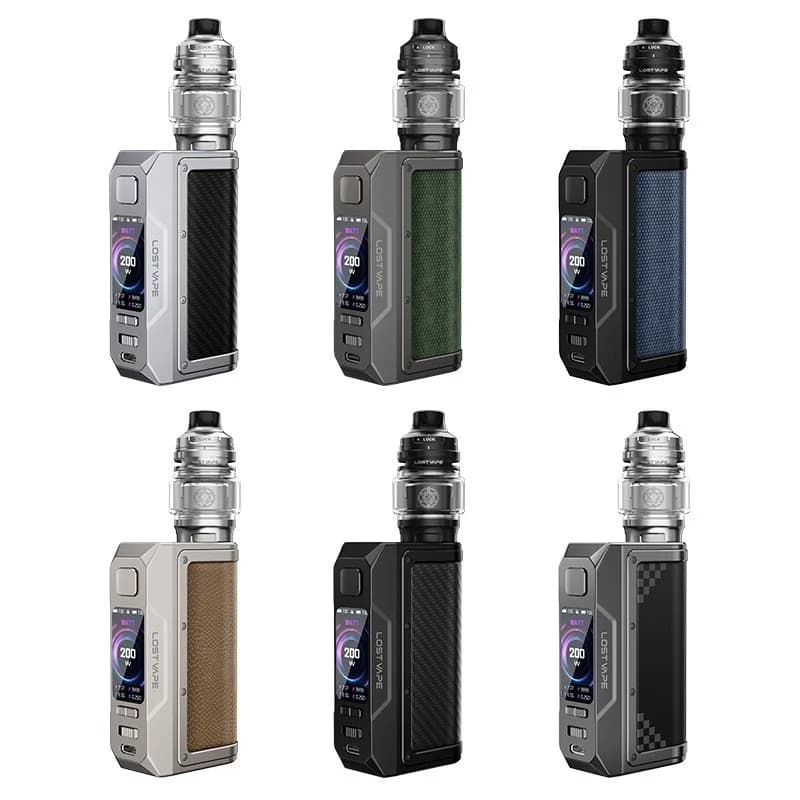 Kit Thelema Q200 Pro