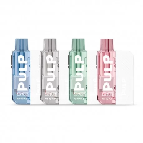Starter kit Pod Flip Rechargeable