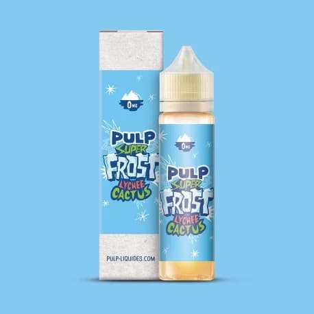 Lychee Cactus 50ml Pulp
