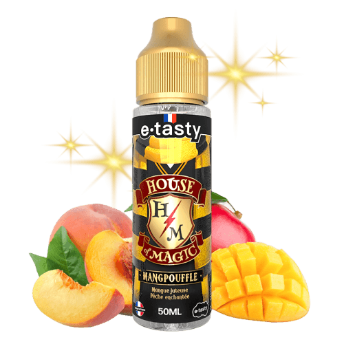 Mangpouffle 10ml / 50ml