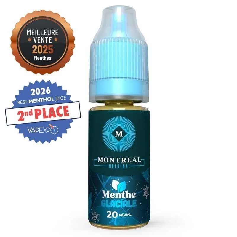 Menthe Glaciale Salt 10ml