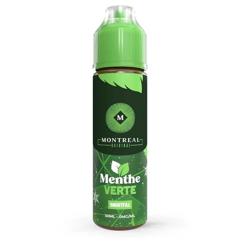 Menthe Verte 10ml / 50ml