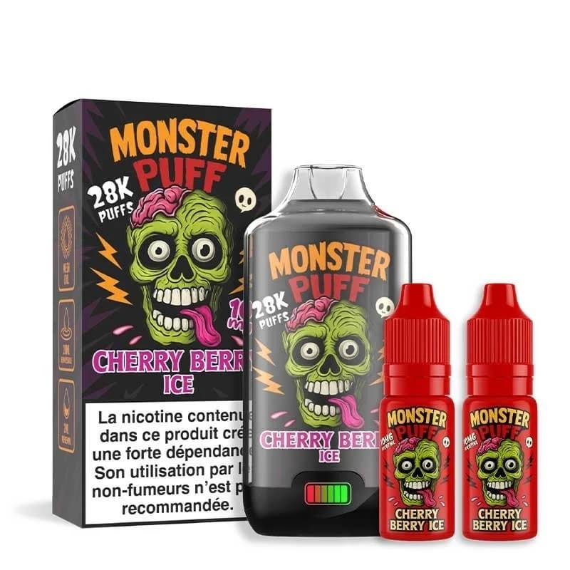 Monster Puff 28K 20mg