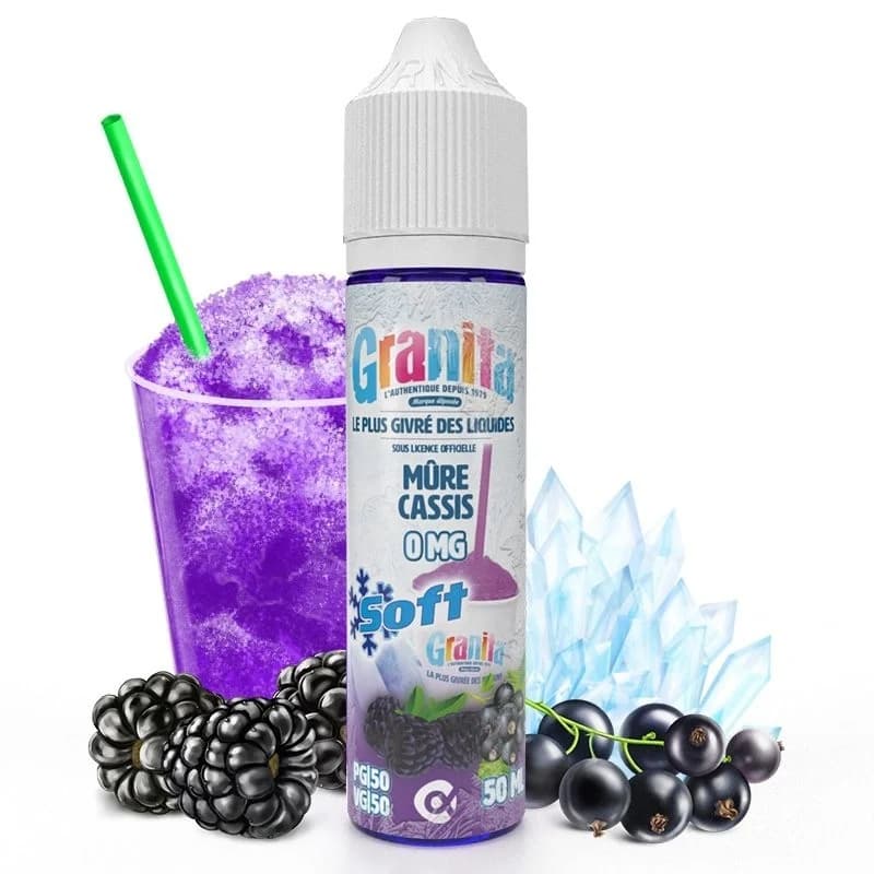 Mure Cassis 10ml / 50ml