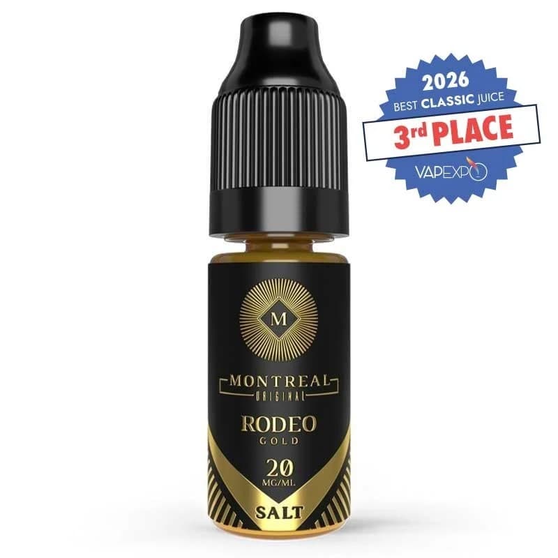 Rodeo Gold SALT 10ml