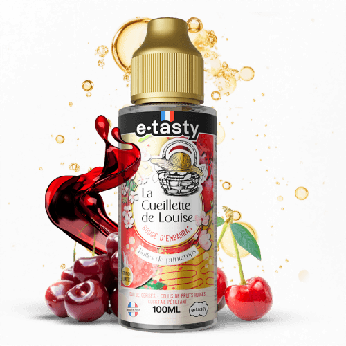 Rouge d'Embarras Bulles de Printemps 100ml Edition Limitée