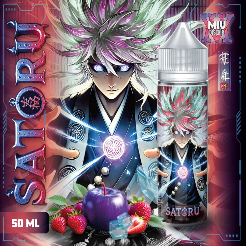 Satoru 50ml
