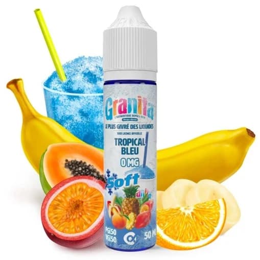 Tropical Bleu 10ml / 50ml