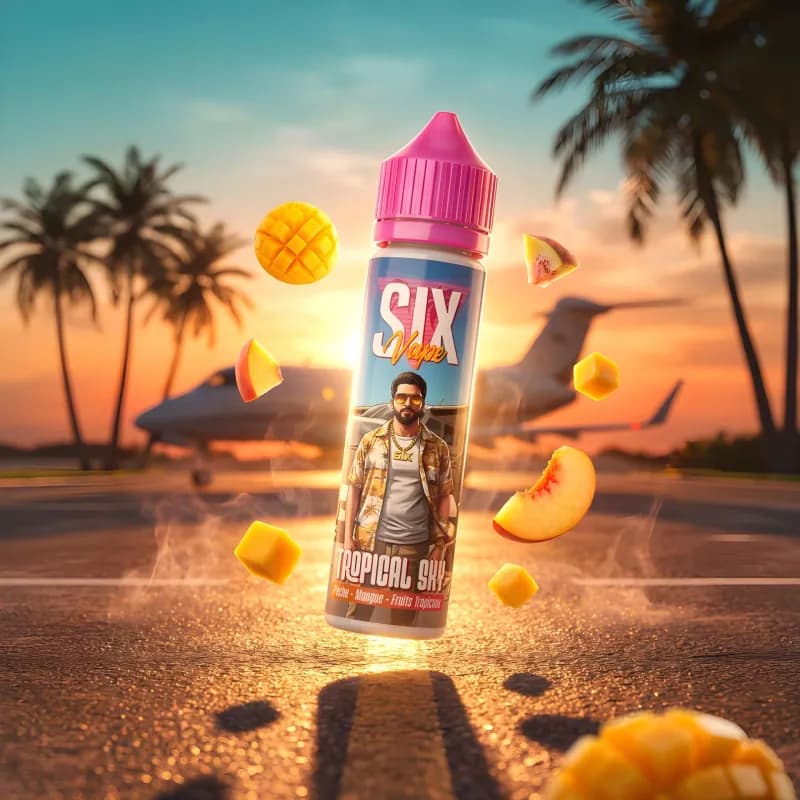 Tropical Sky 50ml