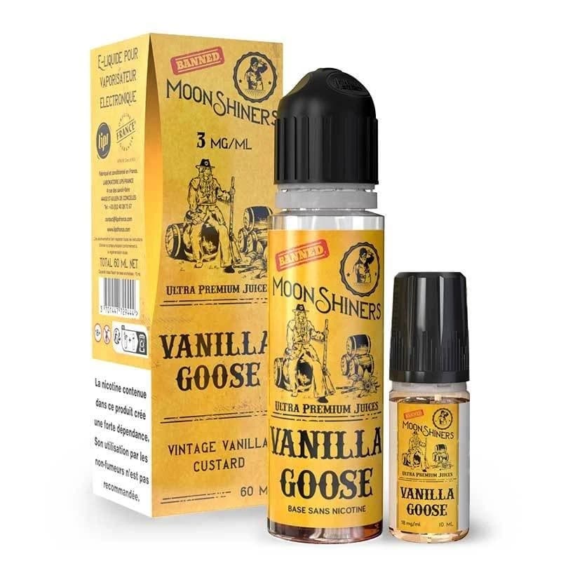 Vanilla Goose 50ml